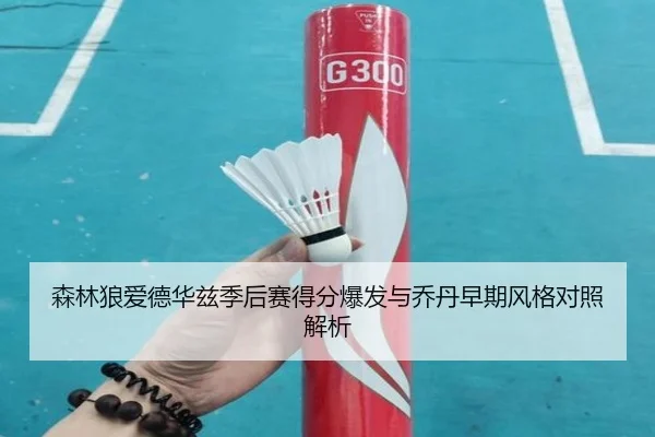 森林狼爱德华兹季后赛得分爆发与乔丹早期风格对照解析